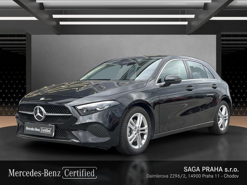 Mercedes-Benz Triedy A