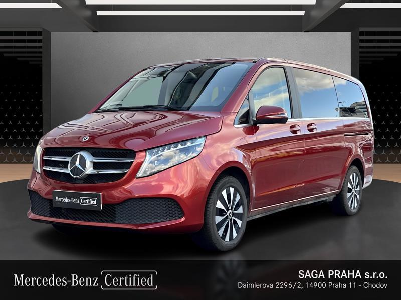 Mercedes-Benz Triedy V