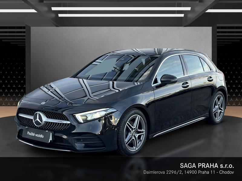 Mercedes-Benz Triedy A
