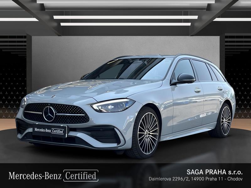 Mercedes-Benz Triedy C