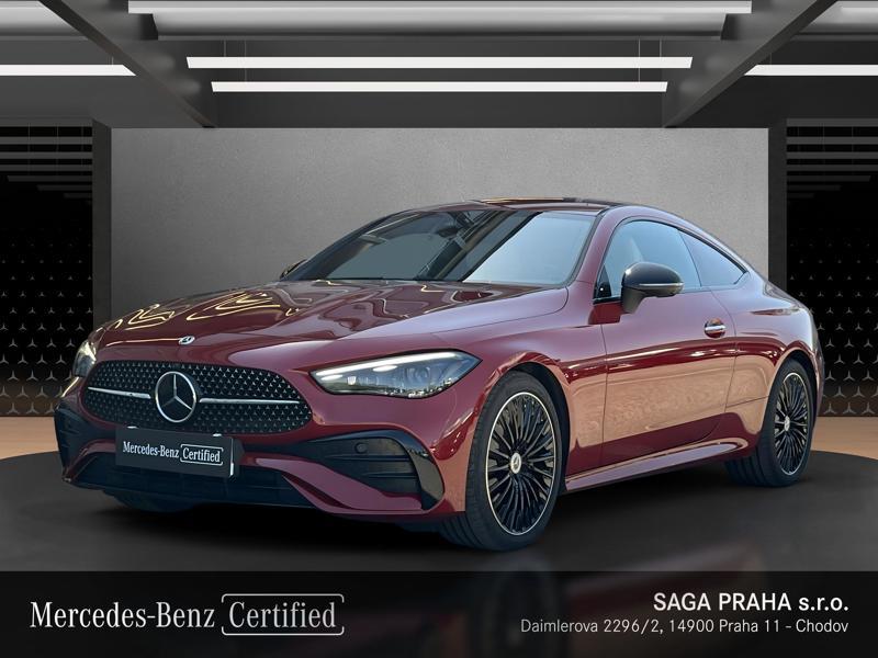 Mercedes-Benz CLE