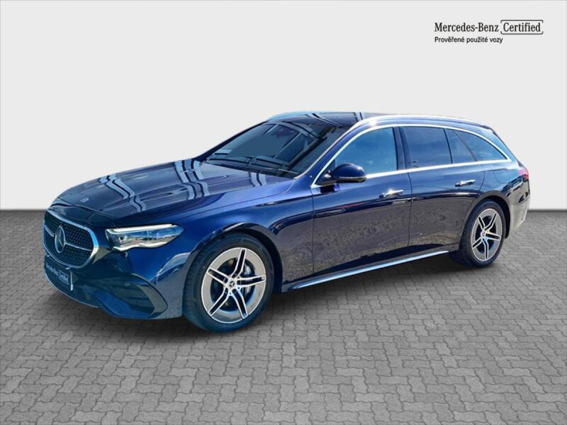 Mercedes-Benz Serii E