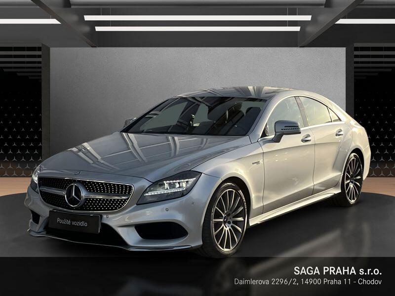 Mercedes-Benz CLS