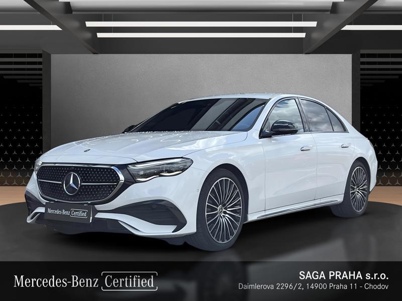 Mercedes-Benz Klasse E