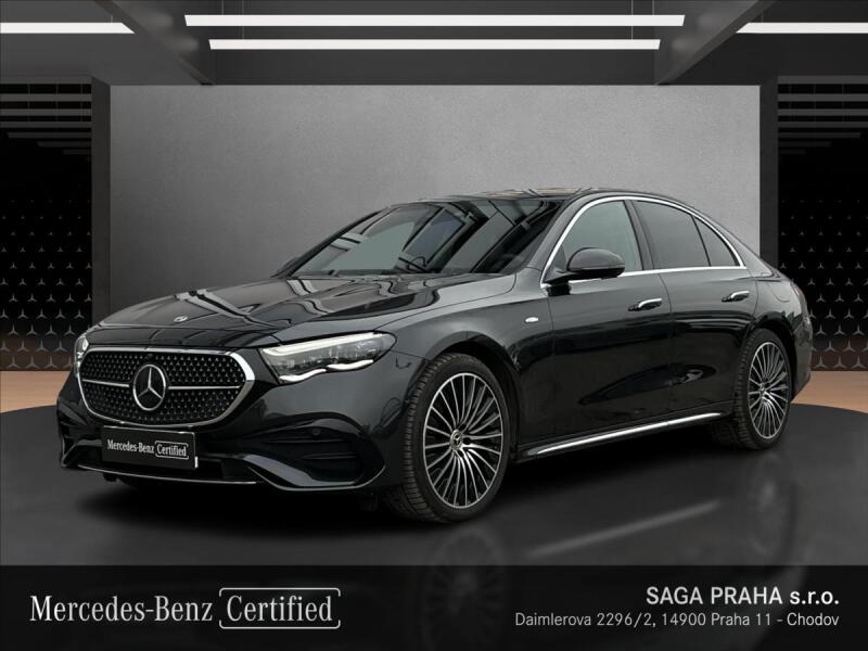 Mercedes-Benz Klasse E