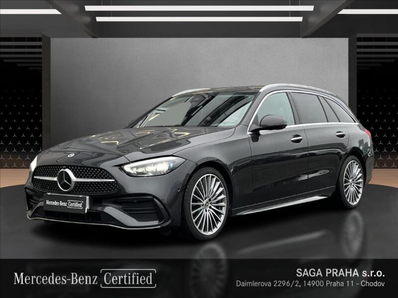 Mercedes-Benz Klasse C