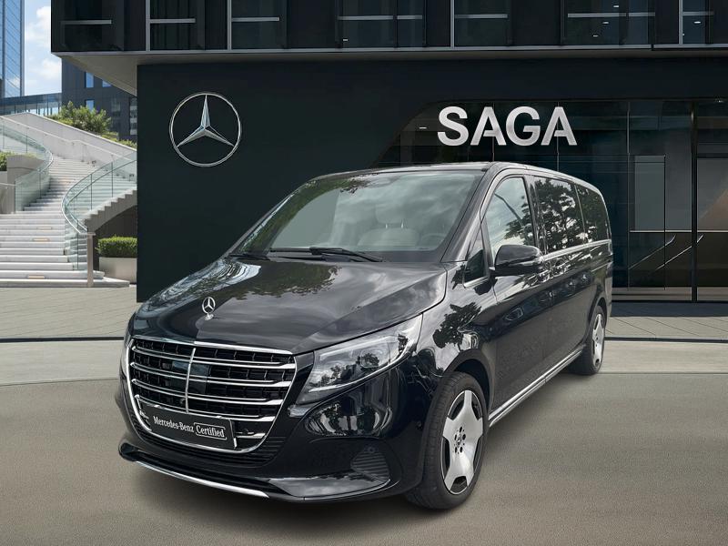 Mercedes-Benz Triedy V