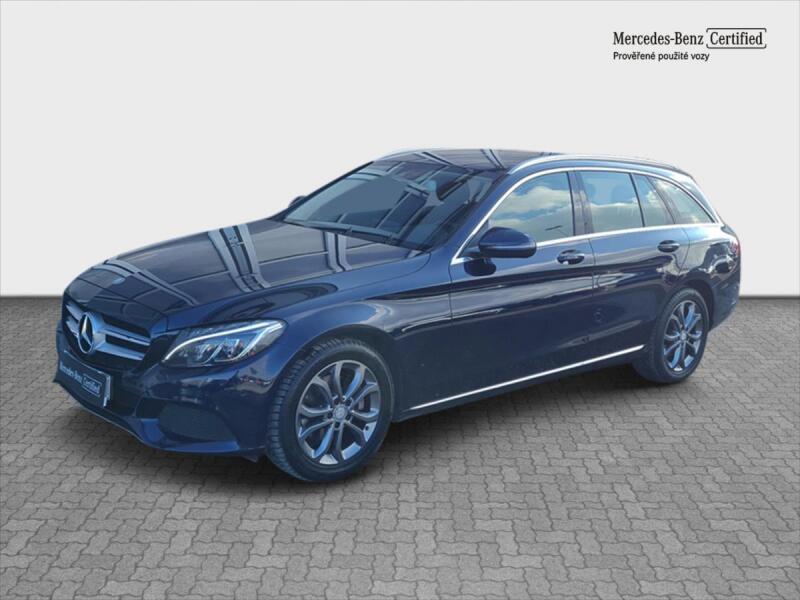 Mercedes-Benz Triedy C