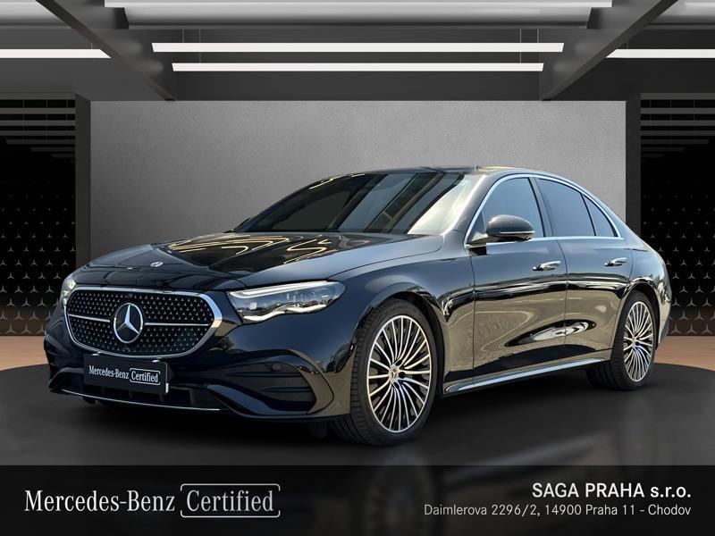 Mercedes-Benz Triedy E