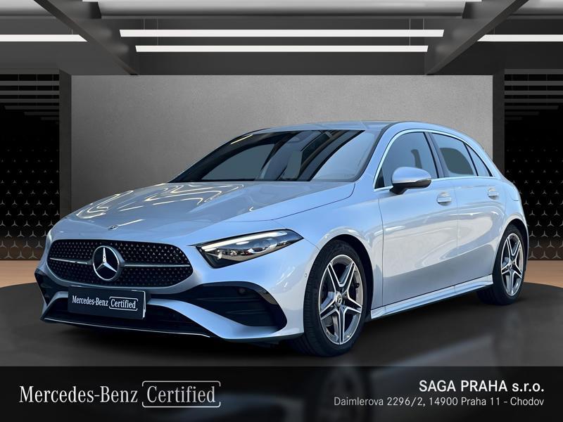 Mercedes-Benz Serii A