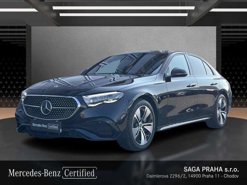 Mercedes-Benz Klasse E