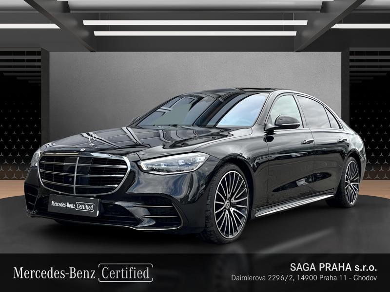 Mercedes-Benz Serii S