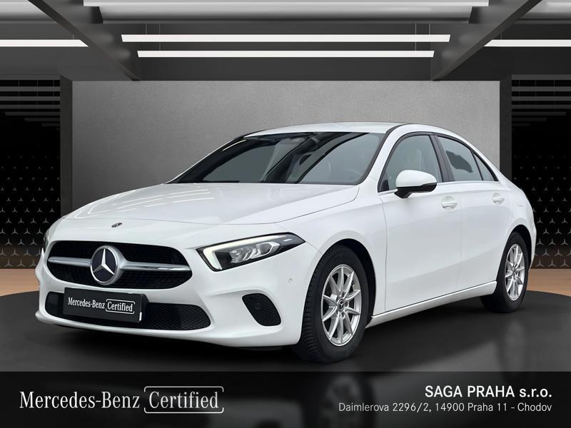 Mercedes-Benz Triedy A
