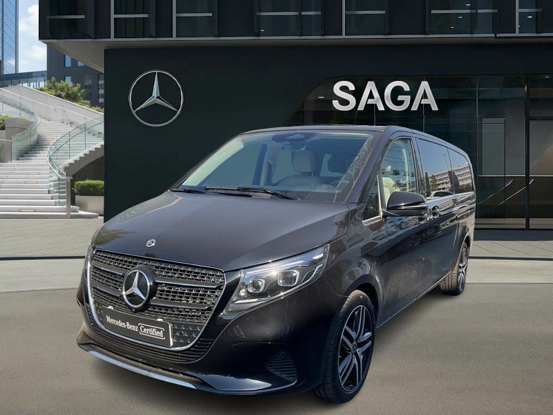 Mercedes-Benz Triedy V