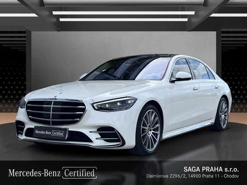 Mercedes-Benz Serii S