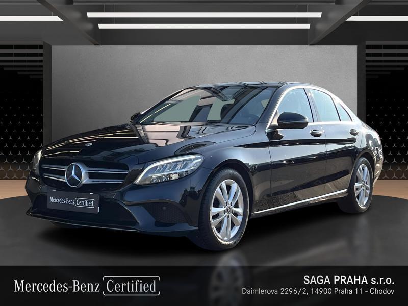 Mercedes-Benz Triedy C