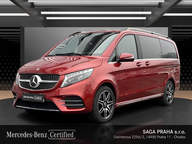 Mercedes-Benz Class V