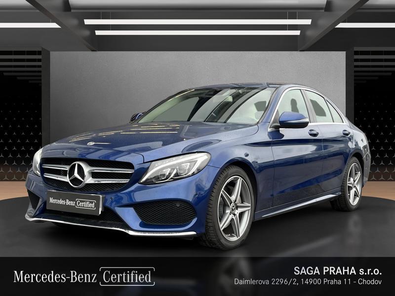 Mercedes-Benz Triedy C