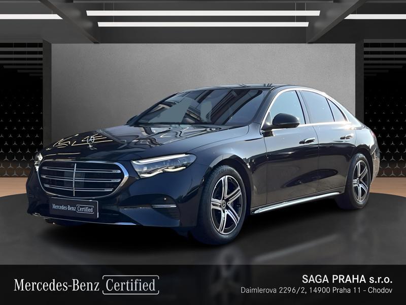 Mercedes-Benz Serii E