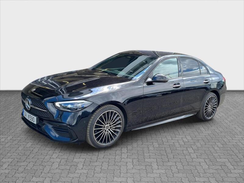 Mercedes-Benz Klasse C