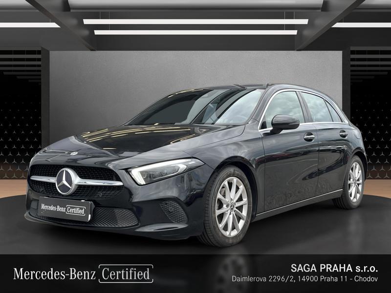 Mercedes-Benz Triedy A