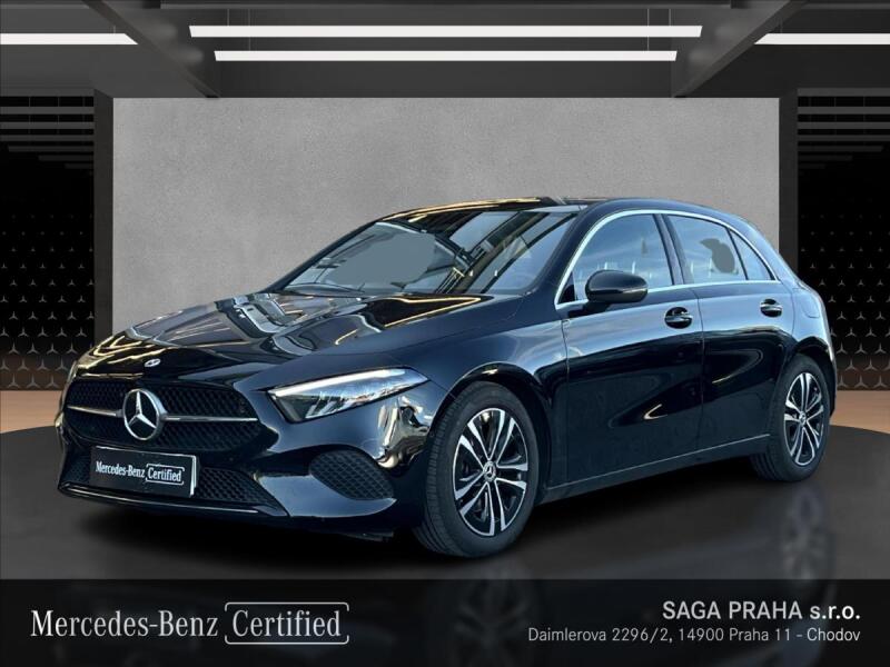 Mercedes-Benz Serii A