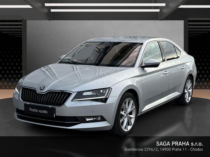 �koda Superb