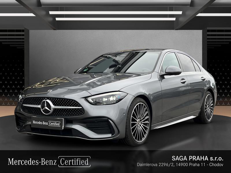 Mercedes-Benz Triedy C