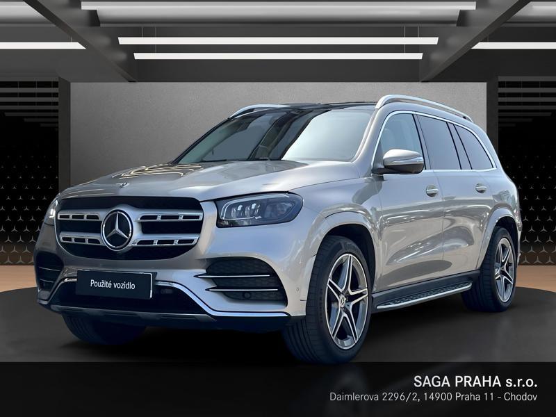 Mercedes-Benz GLS