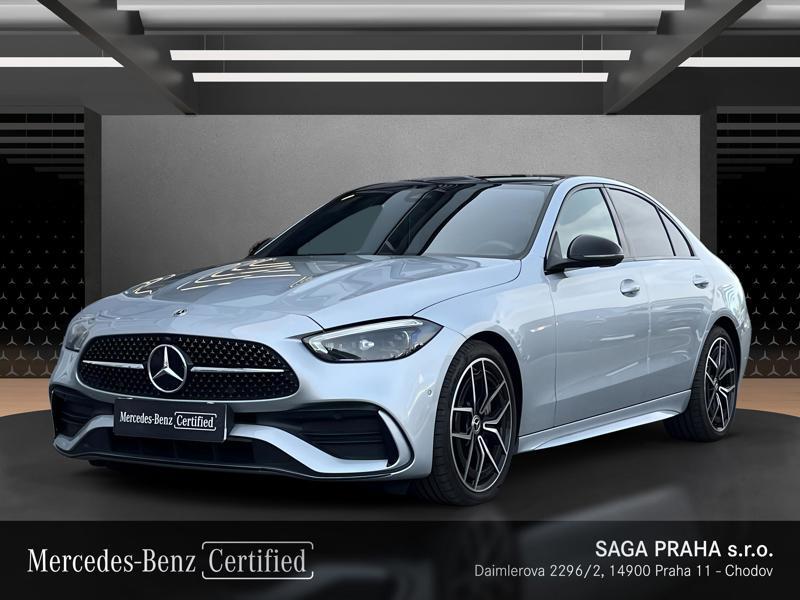 Mercedes-Benz Triedy C
