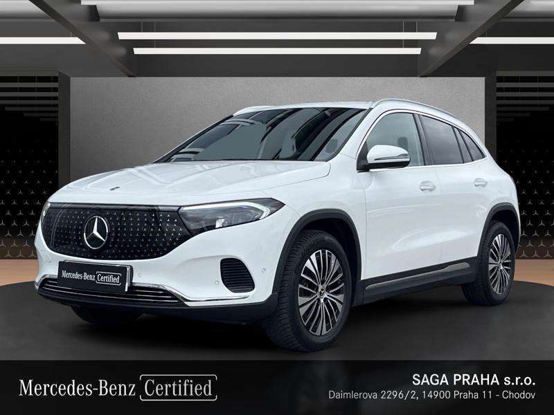 Mercedes-Benz EQA