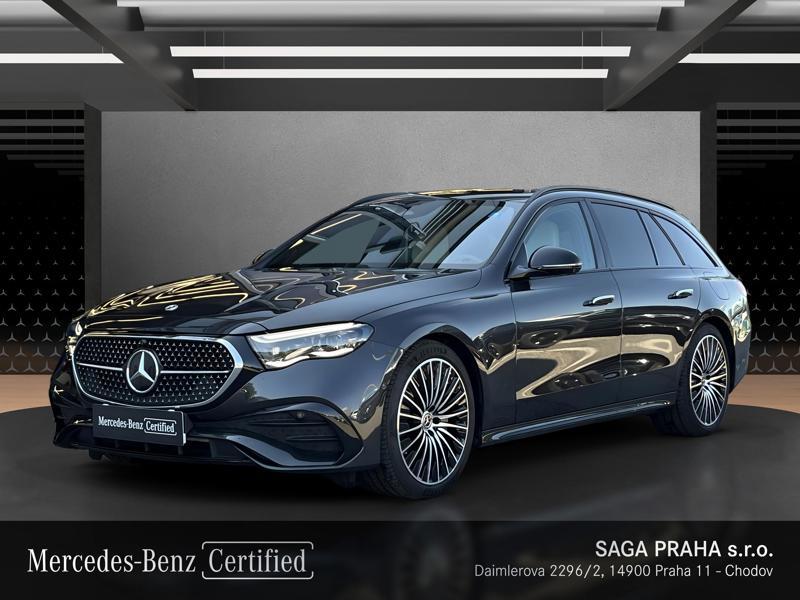Mercedes-Benz Serii E