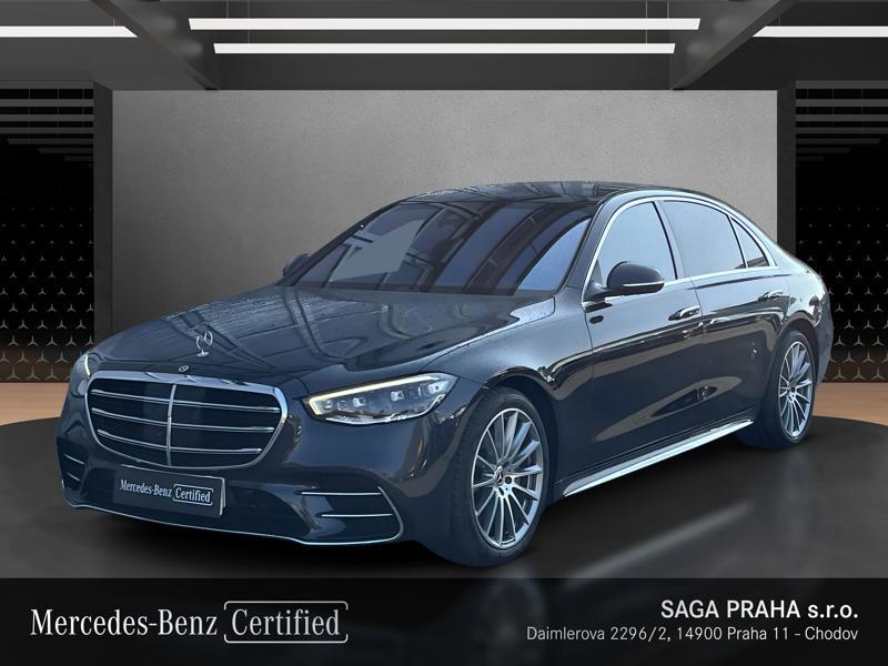 Mercedes-Benz Klasse S
