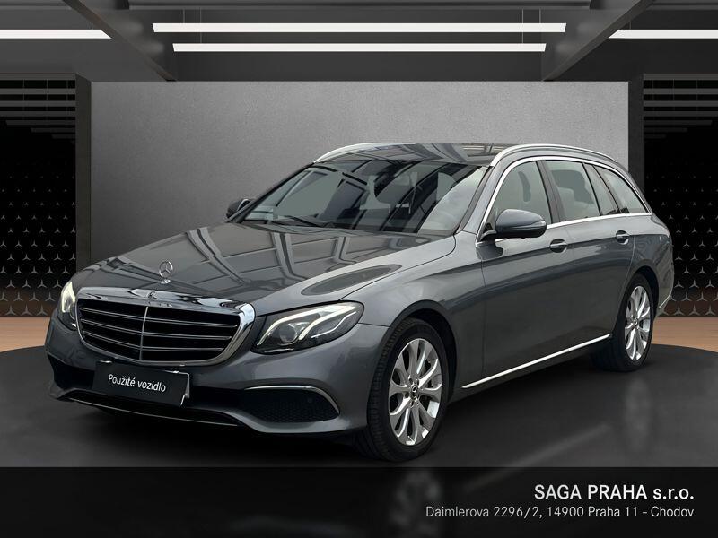 Mercedes-Benz Klasse E