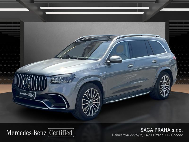 Mercedes-Benz GLS