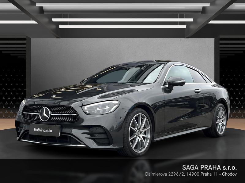 Mercedes-Benz Serii E