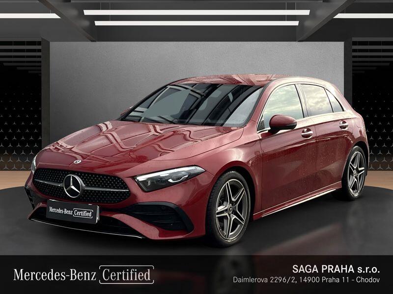 Mercedes-Benz Triedy A