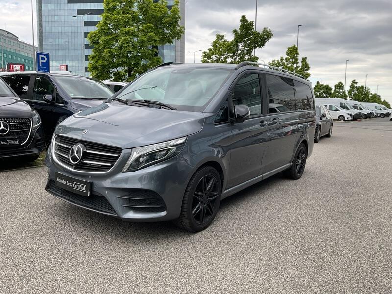 Mercedes-Benz Serii V