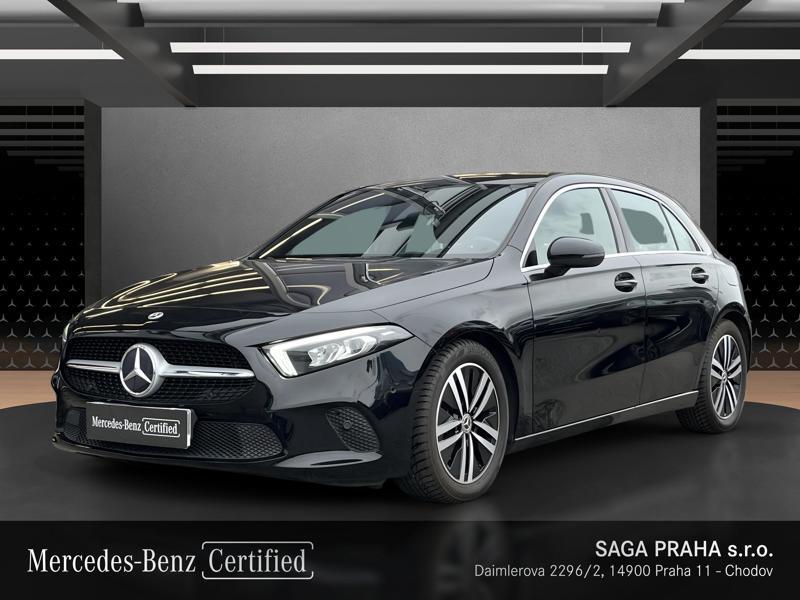 Mercedes-Benz Triedy A