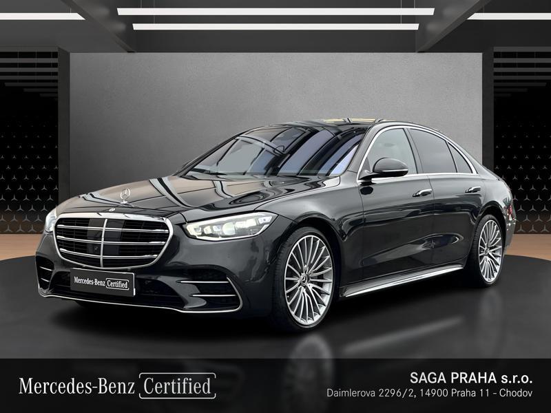 Mercedes-Benz Klasse S