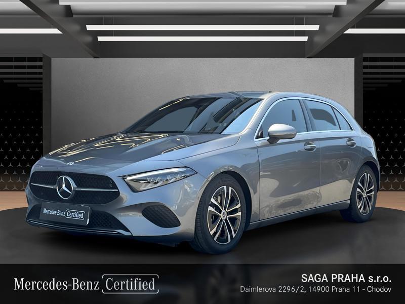 Mercedes-Benz Serii A