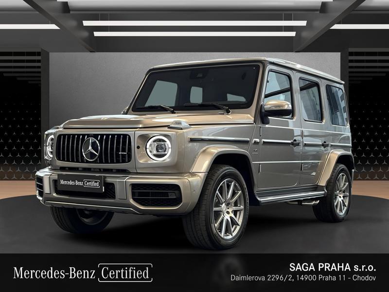 Mercedes-Benz Serii G