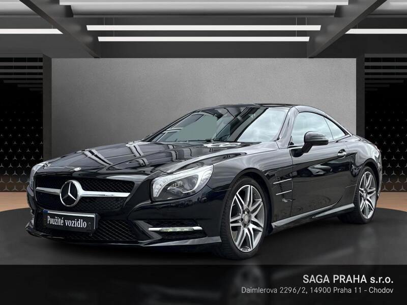 Mercedes-Benz SL
