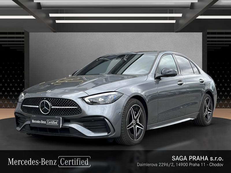 Mercedes-Benz Triedy C