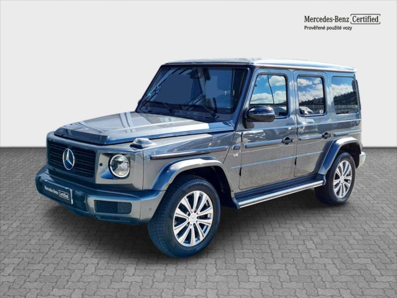 Mercedes-Benz Klasse G
