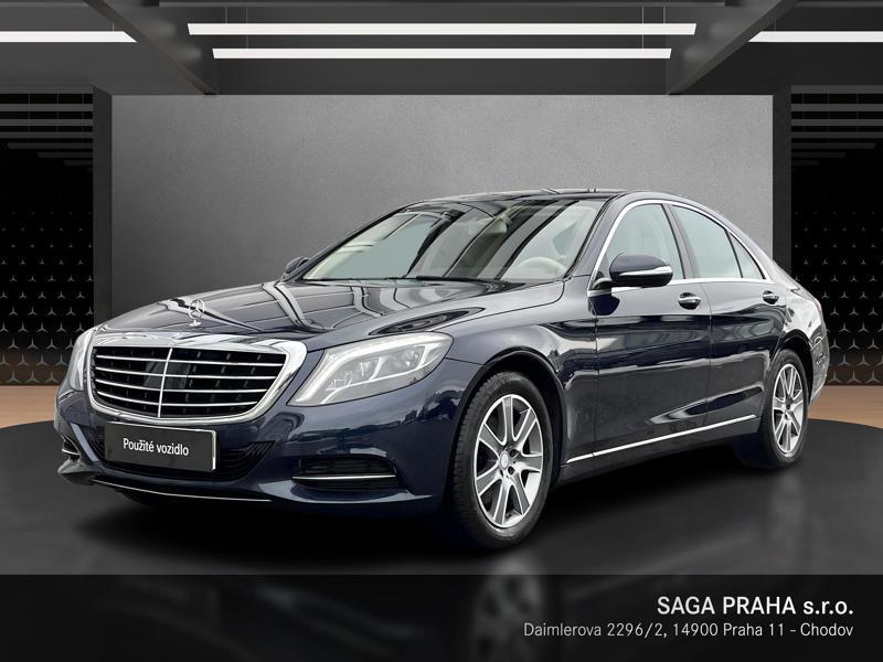 Mercedes-Benz Klasse S