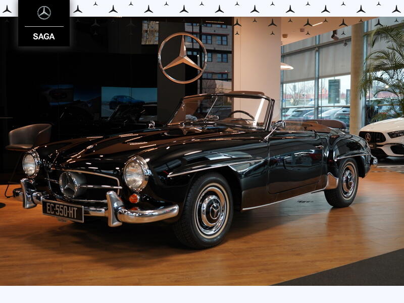 Mercedes-Benz 190