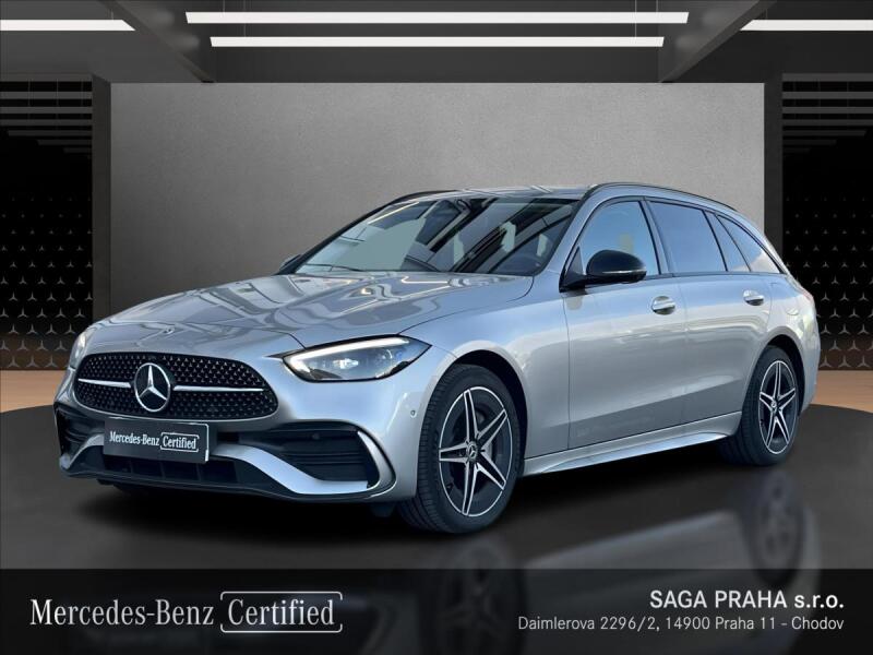 Mercedes-Benz Triedy C