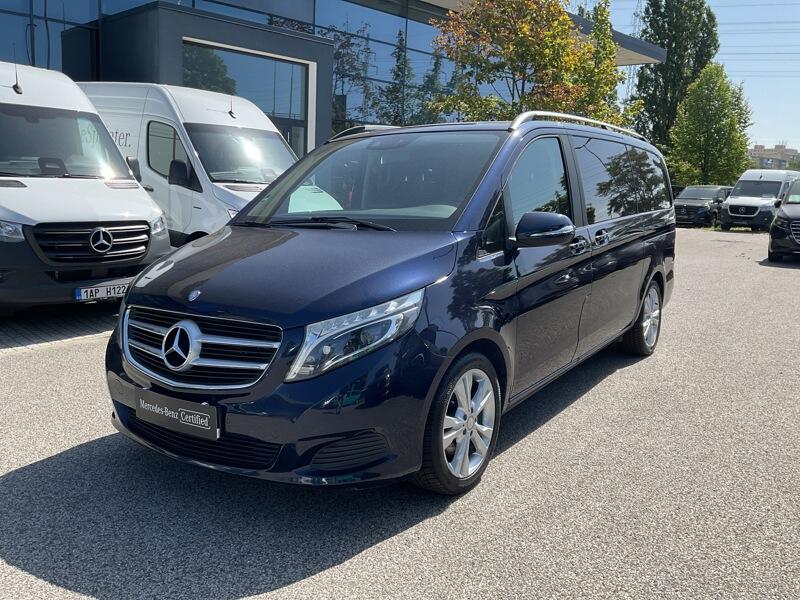 Mercedes-Benz Triedy V