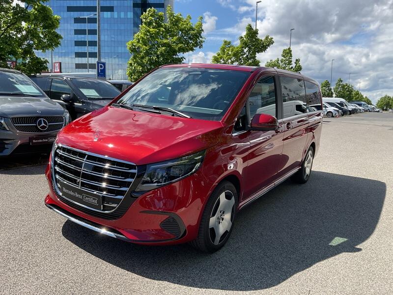 Mercedes-Benz Triedy V